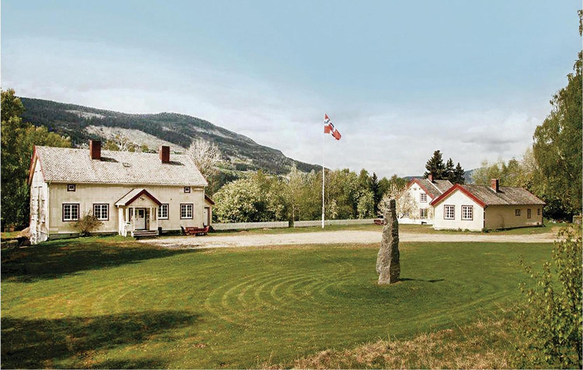 Cozy Home In Ringebu With House A Mountain View Rankleiv ภายนอก รูปภาพ