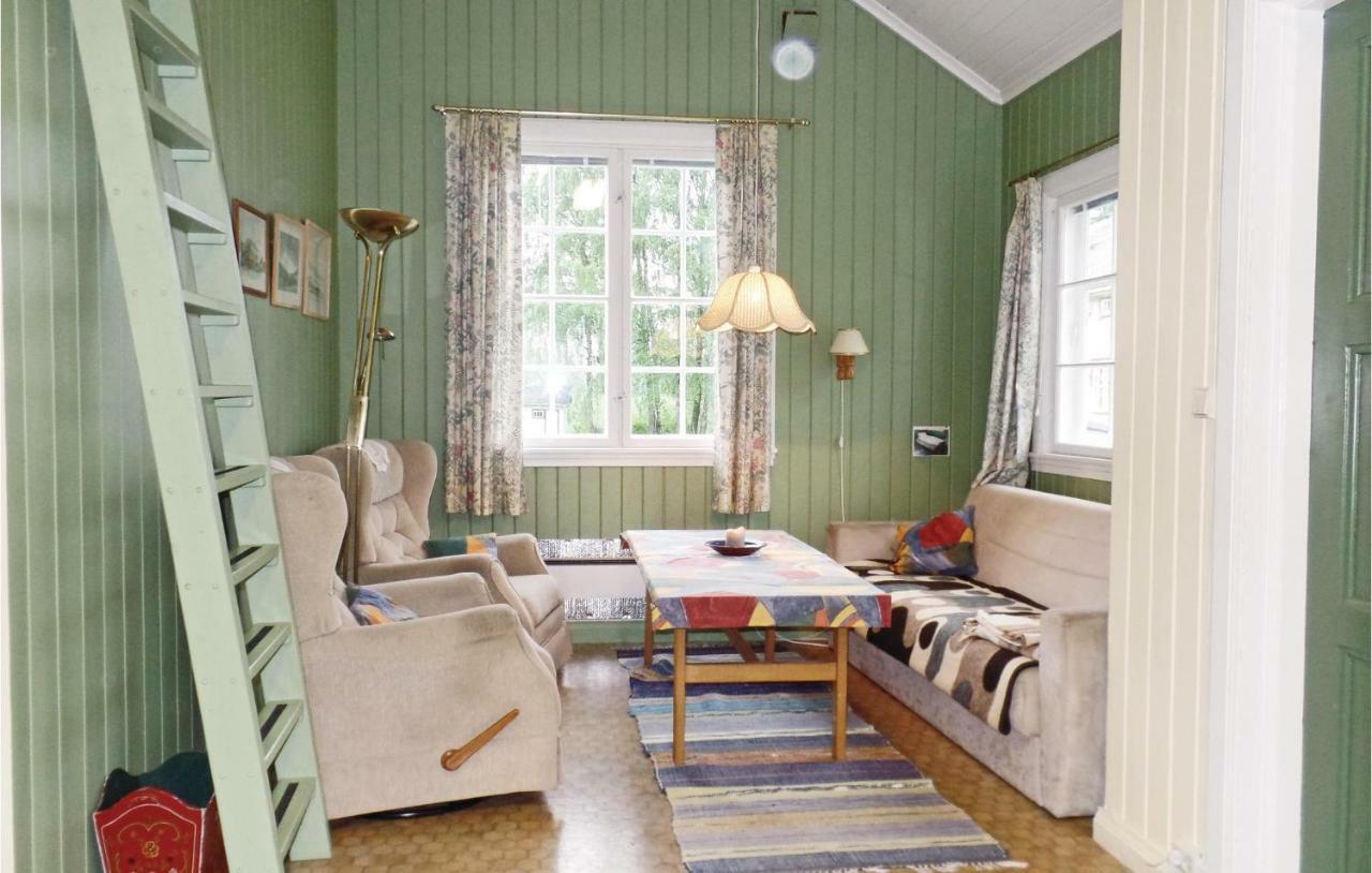 Cozy Home In Ringebu With House A Mountain View Rankleiv ภายนอก รูปภาพ